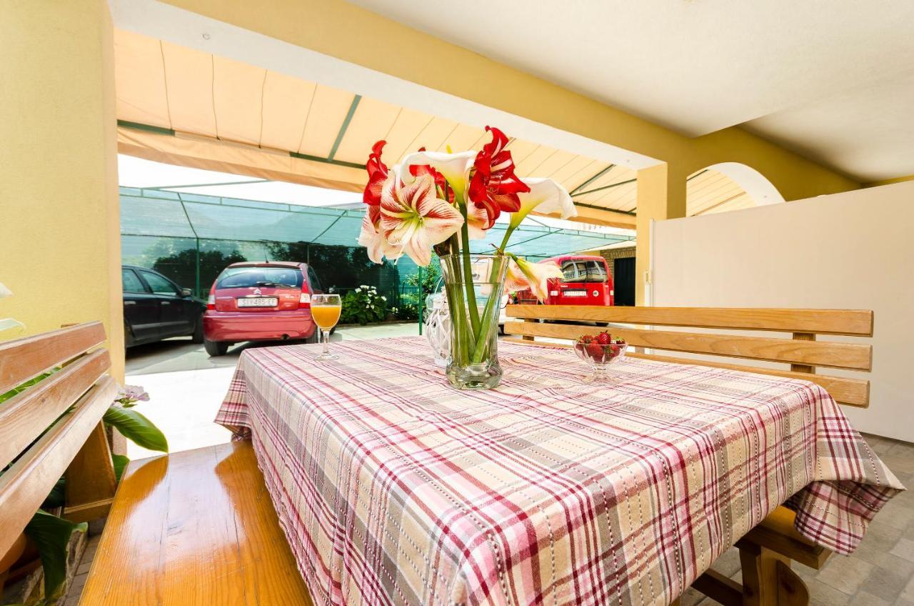 Tribalj Apartments And Room Take It Easy מראה חיצוני תמונה
